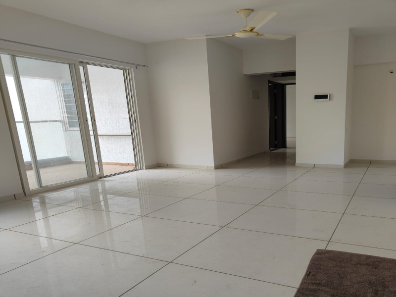 3 BHK Apartment 845 Sq.ft. for Sale in Punawale, Pune