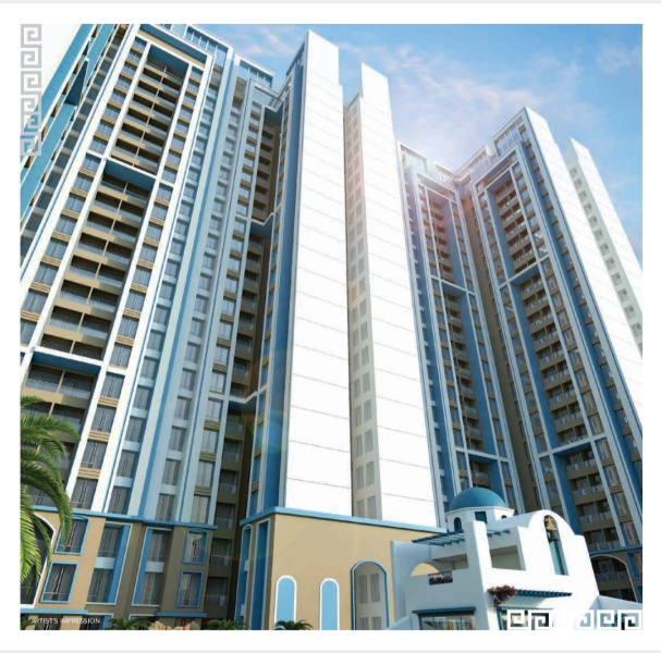 2 BHK Apartment 670 Sq.ft. for Sale in Punawale, Pune