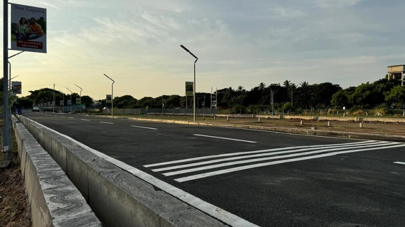  435 Sq.ft. Residential Plot for Sale in Vilangudi, Madurai