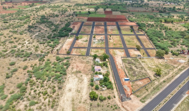  800 Sq.ft. Residential Plot for Sale in Arupukottai, Madurai