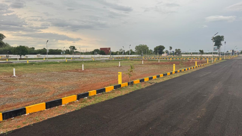  800 Sq.ft. Residential Plot for Sale in Arupukottai, Madurai