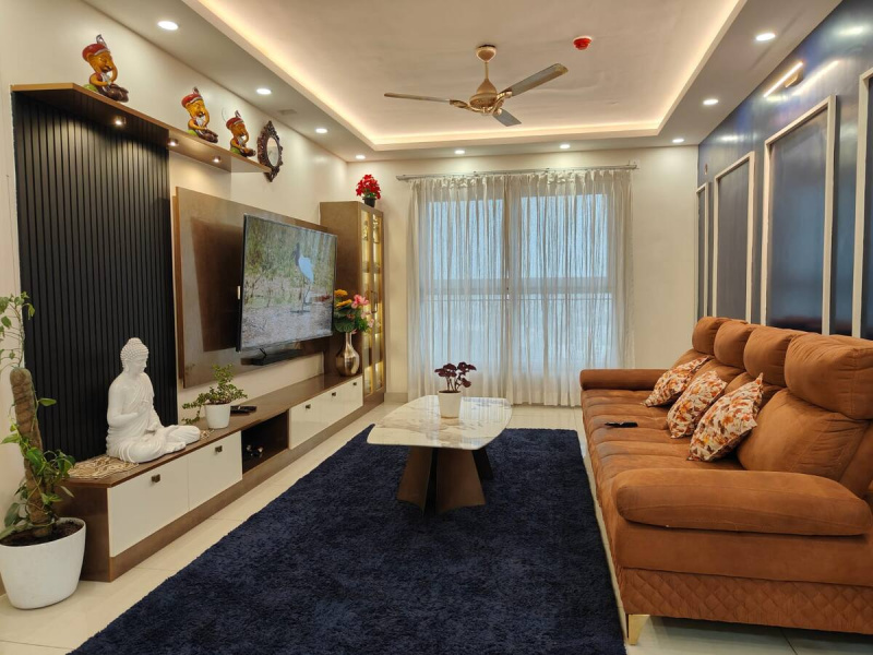 3 BHK Apartment 1800 Sq.ft. for Rent in Kr Puram, Bangalore