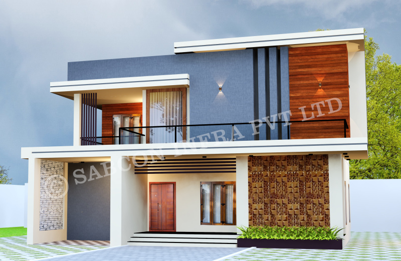 3 BHK Villa 1600 Sq.ft. for Sale in Edamuttam, Thrissur