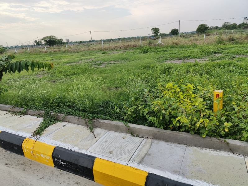  Residential Plot 150 Sq.ft. for Sale in Rudraram, Hyderabad