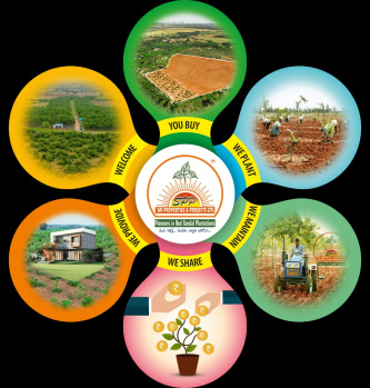  Agricultural Land for Sale in Ashok Nagar, Vijayawada