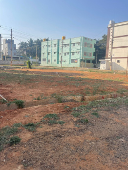  Residential Plot for Sale in JP Nagar 6th Phase, Bangalore