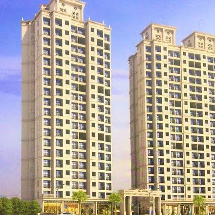 2 BHK Apartment 950 Sq.ft. for Sale in Mira Road East, Mumbai