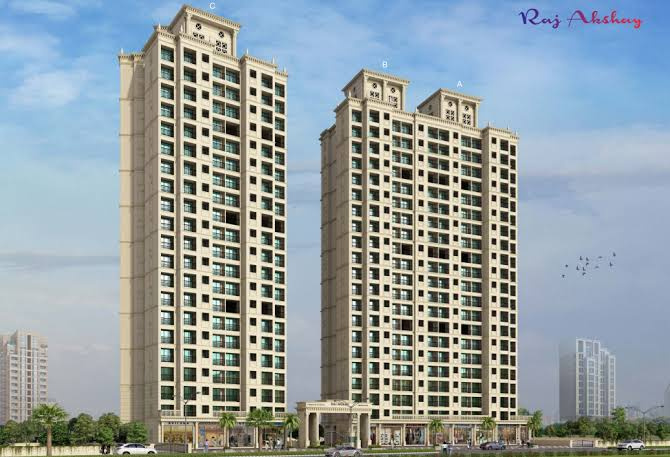 1 BHK Apartment 600 Sq.ft. for Sale in Mira Road East, Mumbai