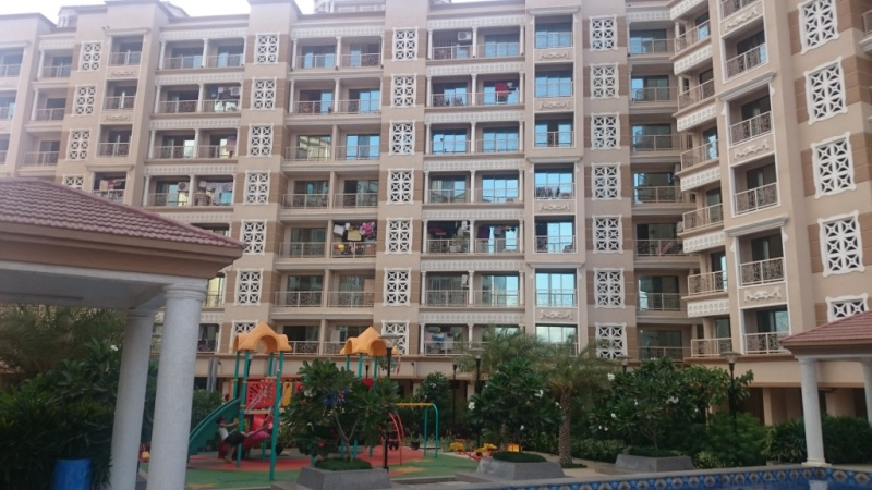 1 BHK Apartment 550 Sq.ft. for Sale in Mira Road East, Mumbai