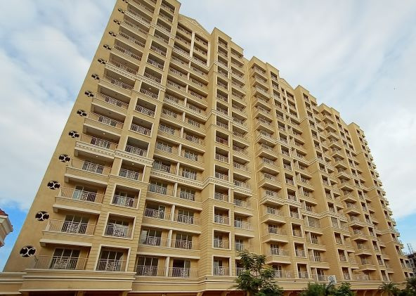 2 BHK Apartment 850 Sq.ft. for Sale in Mira Road East, Mumbai