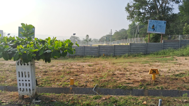  Residential Plot 1200 Sq.ft. for Sale in Mysore Road, Bangalore