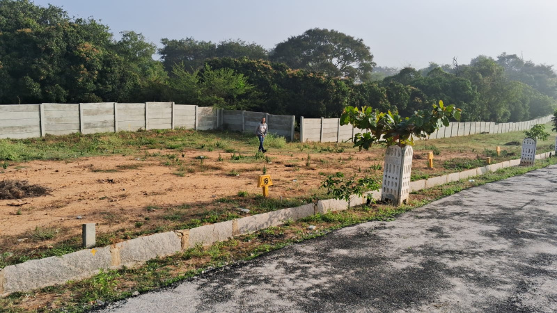  Residential Plot 1200 Sq.ft. for Sale in Mysore Road, Bangalore