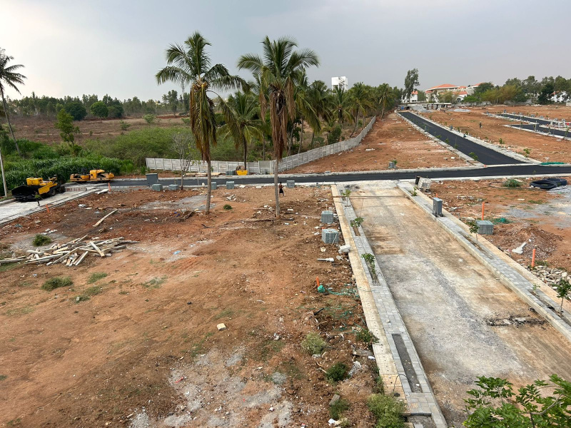  Residential Plot 1200 Sq.ft. for Sale in Electronic City, Bangalore