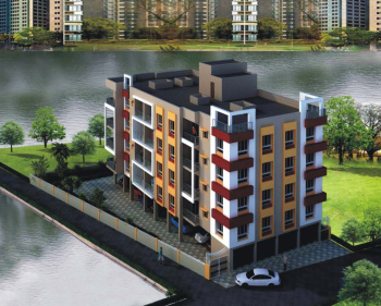 2 BHK Flat for Sale in New Town, Kolkata