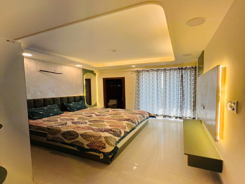 3 BHK Apartment 1517 Sq.ft. for Sale in Jagatpura, Jaipur