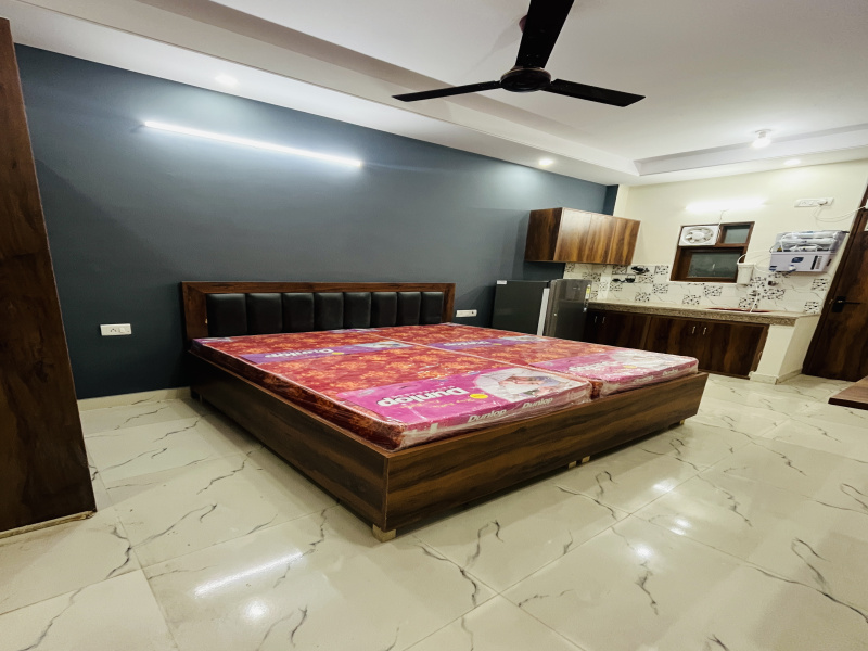 1 RK Apartment 1100 Sq.ft. for Rent in Sushant Lok, Sector 43 Gurgaon