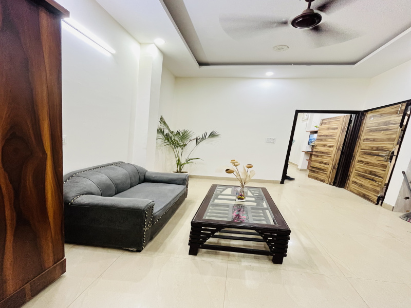 1.5 BHK 600 Sq.ft. Apartment for Rent in Sushant Lok, Sector 43 Gurgaon