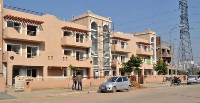 4 BHK Builder Floor 500 Sq. Yards for Sale in Sector 81 Faridabad