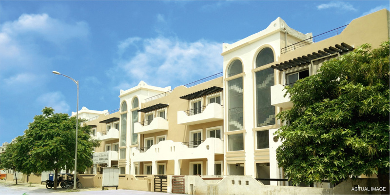 4 BHK Builder Floor 500 Sq. Yards for Sale in Sector 81 Faridabad