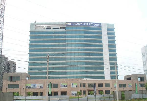  Office Space 1054 Sq.ft. for Rent in Golf Course Ext Road, Gurgaon