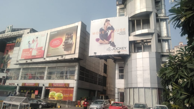  Commercial Shop 850 Sq.ft. for Sale in MG Road, Gurgaon