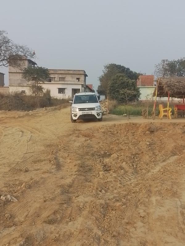  Residential Plot 1000 Sq.ft. for Sale in Karjaha, Gorakhpur