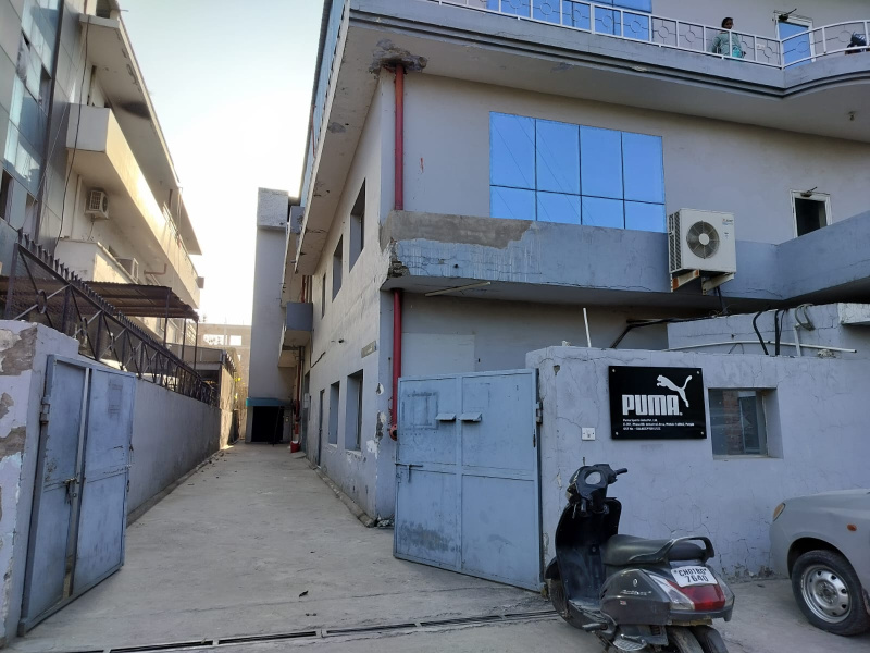  Warehouse 16000 Sq.ft. for Rent in Phase 8b, Mohali