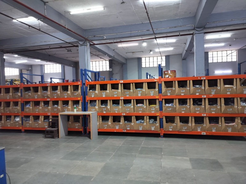  Warehouse 16000 Sq.ft. for Rent in Phase 8b, Mohali