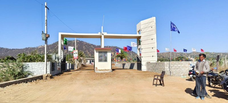  Residential Plot 111 Sq. Yards for Sale in Pushkar, Ajmer