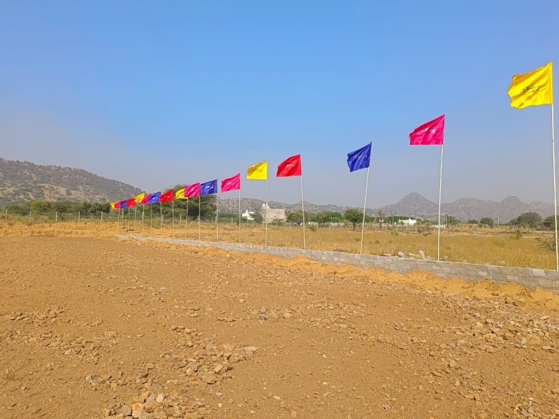  Residential Plot 111 Sq. Yards for Sale in Pushkar, Ajmer