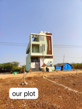  Residential Plot for Sale in Santosh Nagar, Kurnool