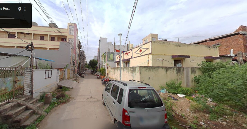  Residential Plot 194 Sq. Yards for Sale in Rajrajeswari Pet, Vijayawada