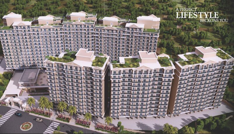 2 BHK Apartment 700 Sq.ft. for Rent in Mira Road East, Mumbai
