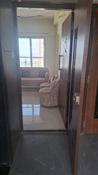 2 BHK Apartment 658 Sq.ft. for Sale in Goregaon, Mumbai
