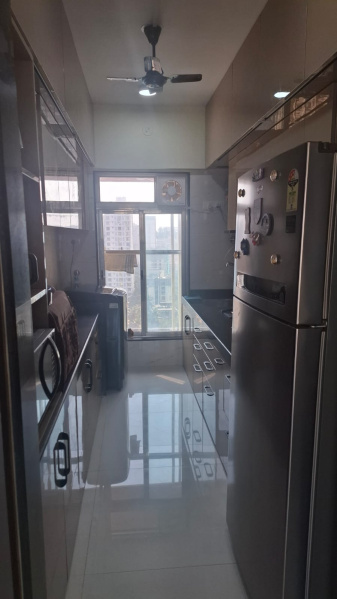 2 BHK Apartment 658 Sq.ft. for Sale in Goregaon, Mumbai