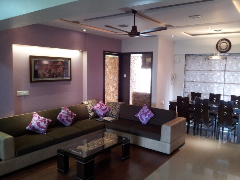 3 BHK Apartment 2052 Sq.ft. for Sale in Goregaon, Mumbai