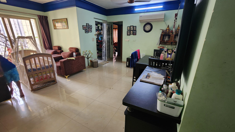 3 BHK Apartment 920 Sq.ft. for Rent in Goregaon, Mumbai