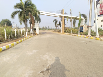  Residential Plot for Sale in Modavalasa, Visakhapatnam