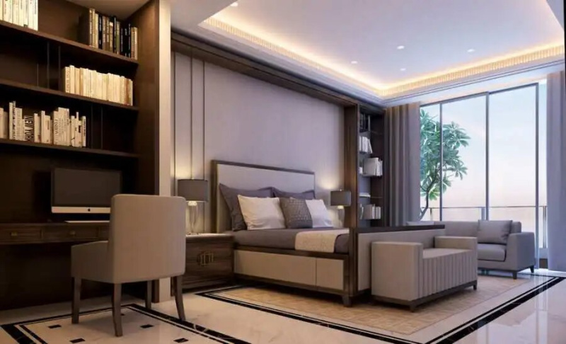 4 BHK Builder Floor 2600 Sq.ft. for Sale in DLF Phase II, Gurgaon