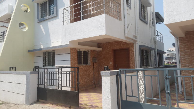 3 BHK House 1400 Sq.ft. for Sale in Nimbalkar Nagar, Lohegaon, Pune