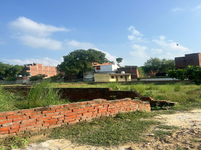  Residential Plot 1000 Sq.ft. for Sale in Baragaon, Varanasi