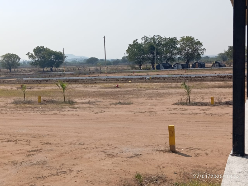  Residential Plot 147 Sq. Yards for Sale in Bhongir, Yadadri Bhuvanagiri