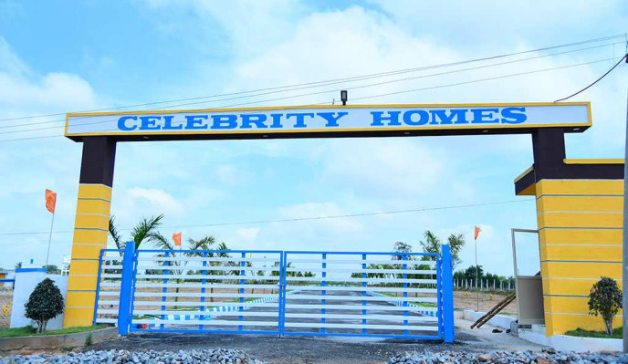  Residential Plot 1600 Sq.ft. for Sale in Kothagondapalli, Hosur