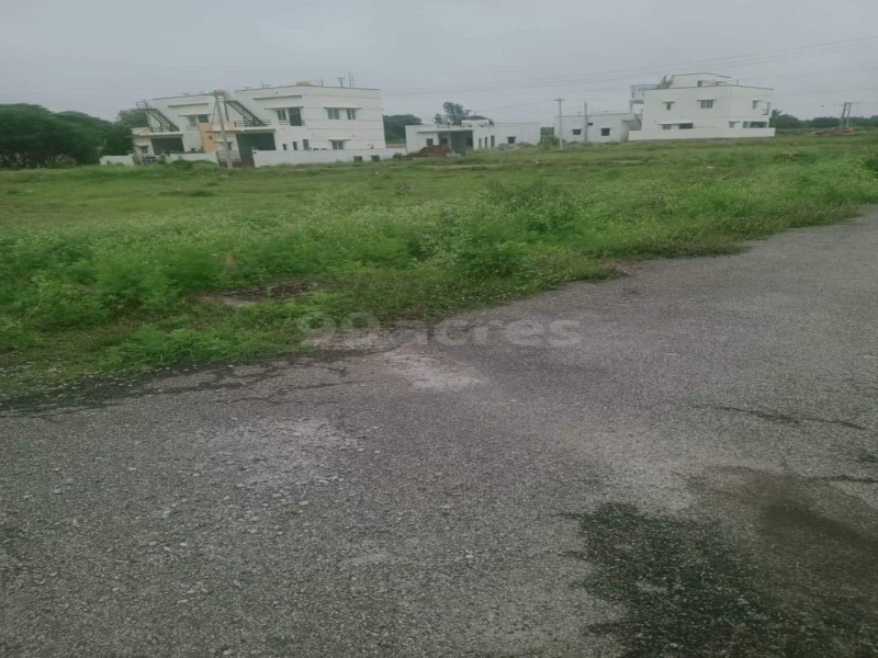  Residential Plot 1600 Sq.ft. for Sale in Kothagondapalli, Hosur