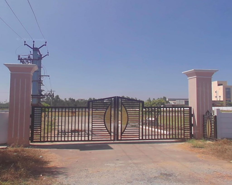  Residential Plot 1500 Sq.ft. for Sale in Andhiwadi, Hosur