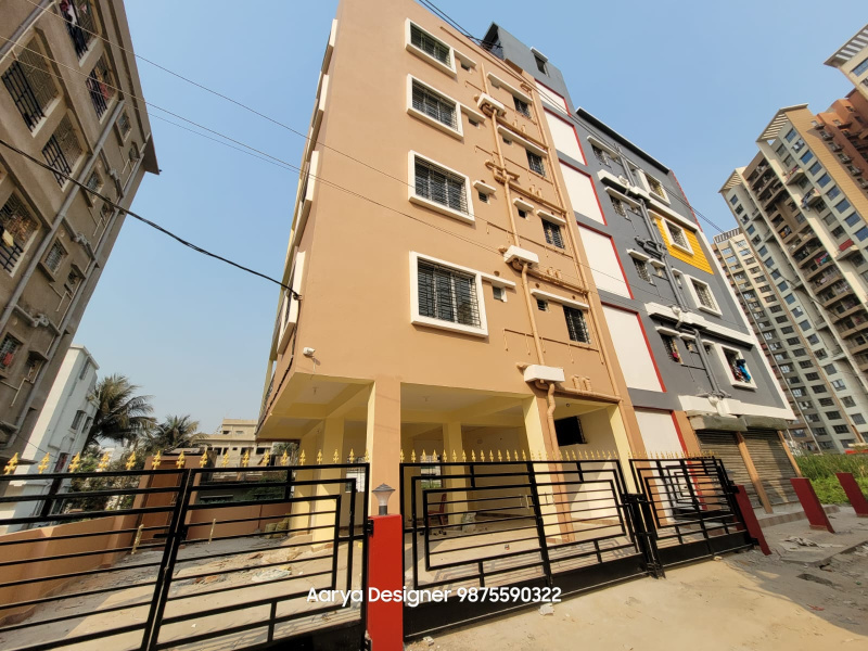 2 BHK Apartment 954 Sq.ft. for Rent in Rajarhat, Kolkata