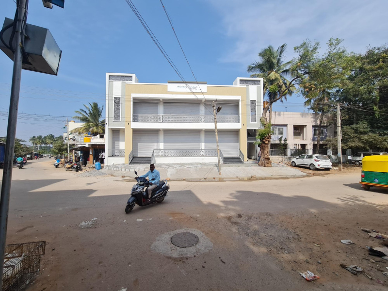  Showroom 4300 Sq.ft. for Rent in Hospet, Bellary