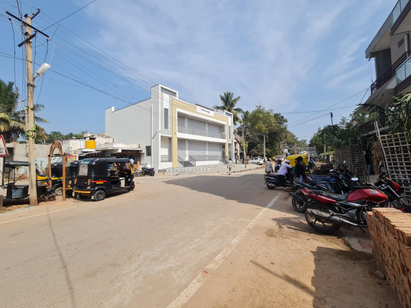  Showroom 4300 Sq.ft. for Rent in Hospet, Bellary