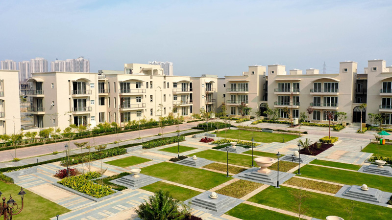 4.5 BHK Builder Floor 495 Sq.ft. for Sale in Sector 102 Gurgaon