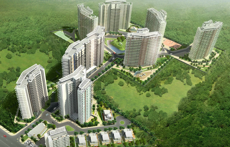 4 BHK Apartment 3000 Sq.ft. for Sale in Sector 59 Gurgaon